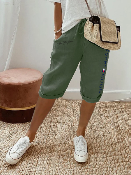 Women’s Cotton Shorts