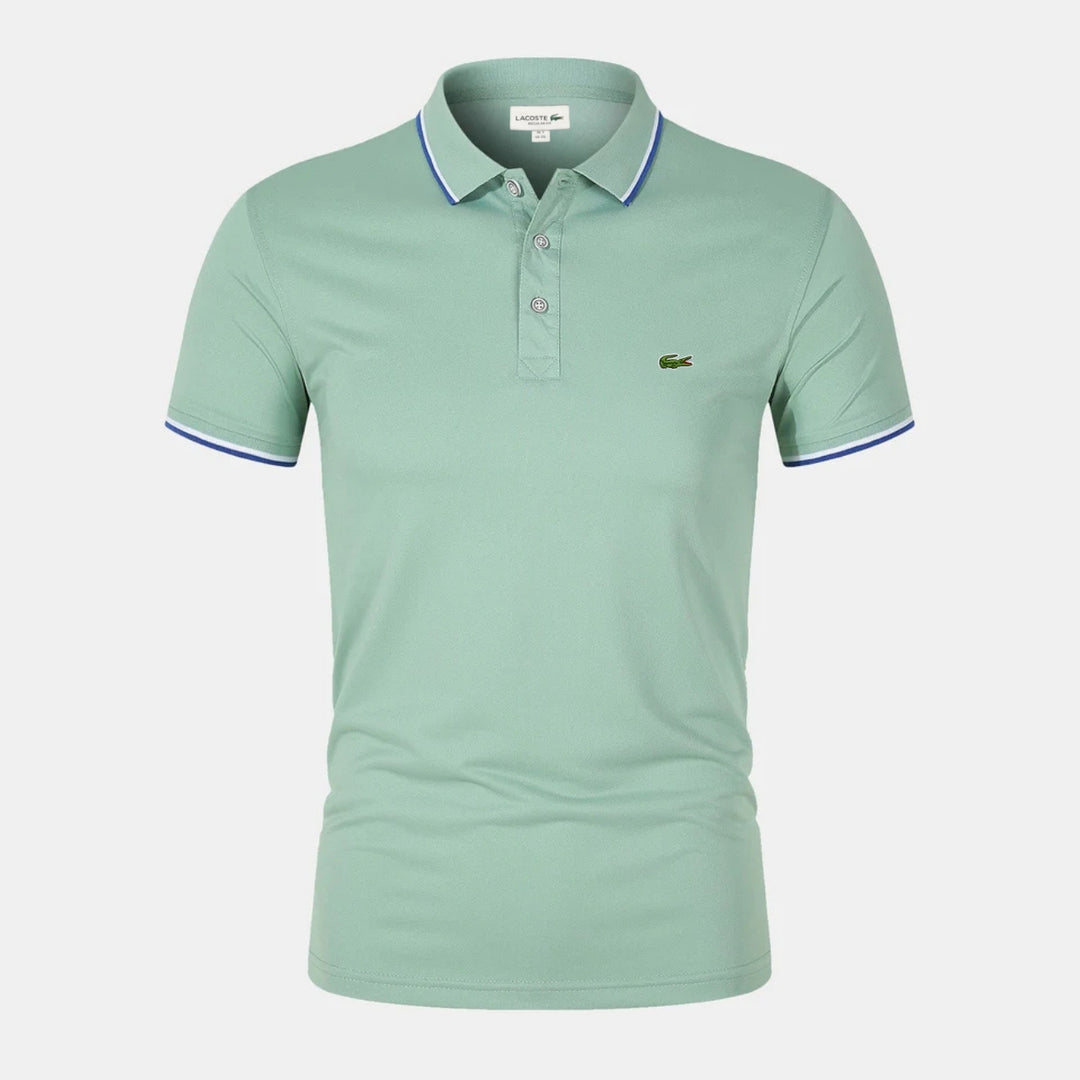 Elegant Men’s Polo