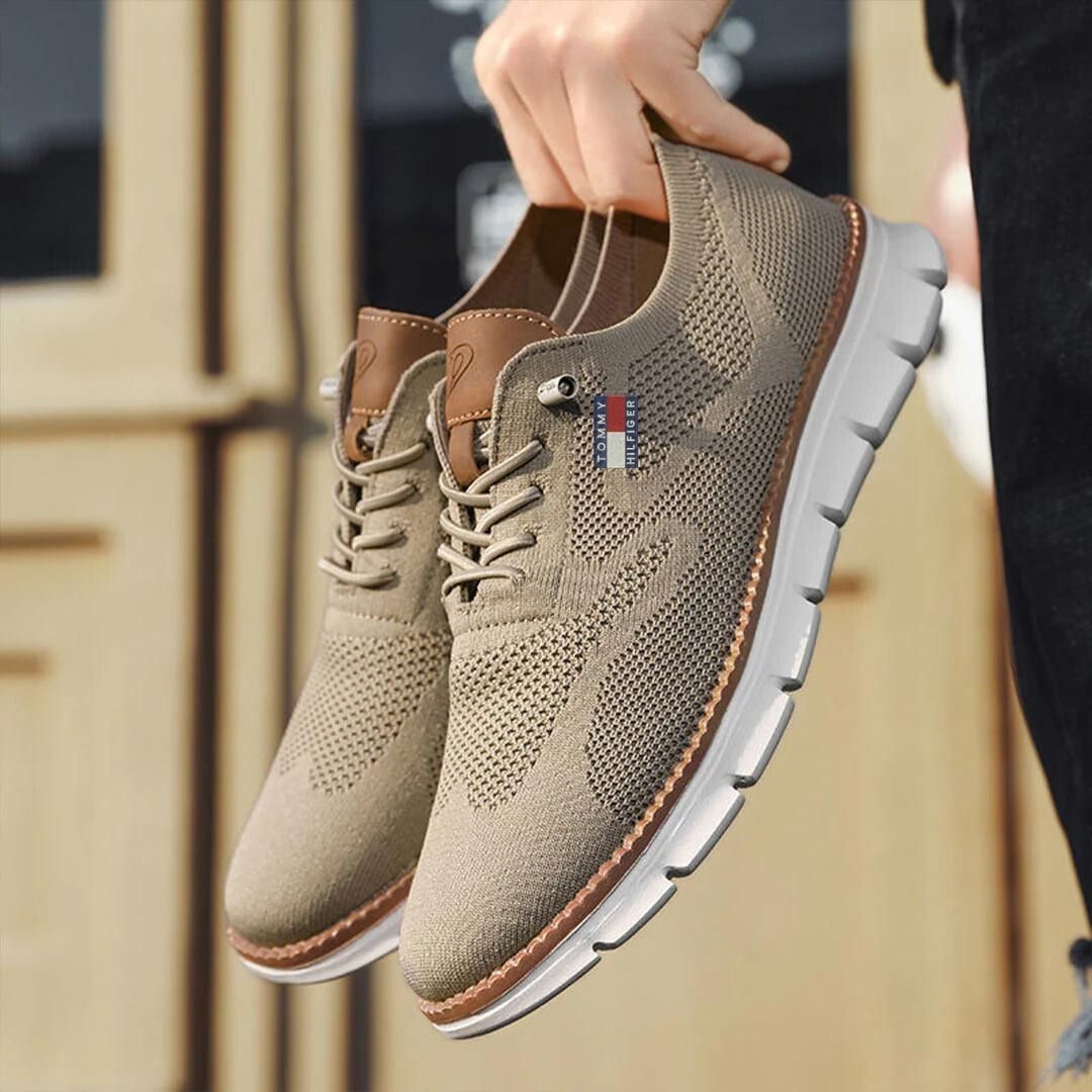Modern Mesh Orthopedic Shoes