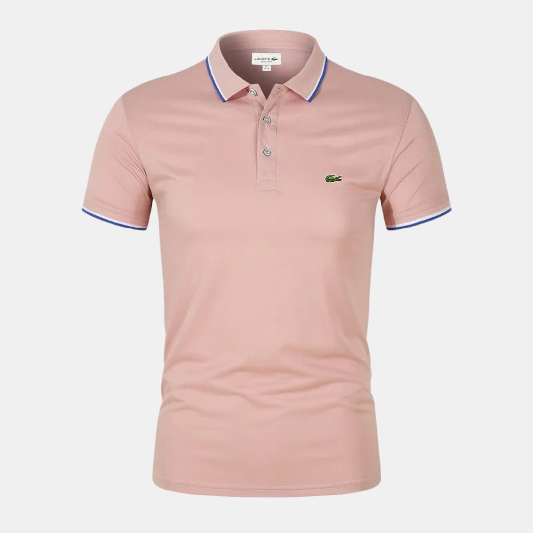 Elegant Men’s Polo
