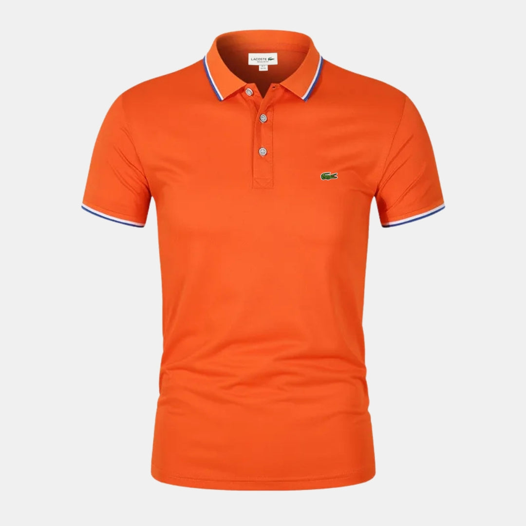 Elegant Men’s Polo