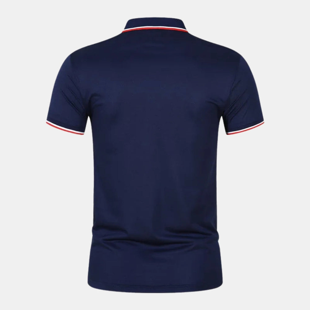 Elegant Men’s Polo