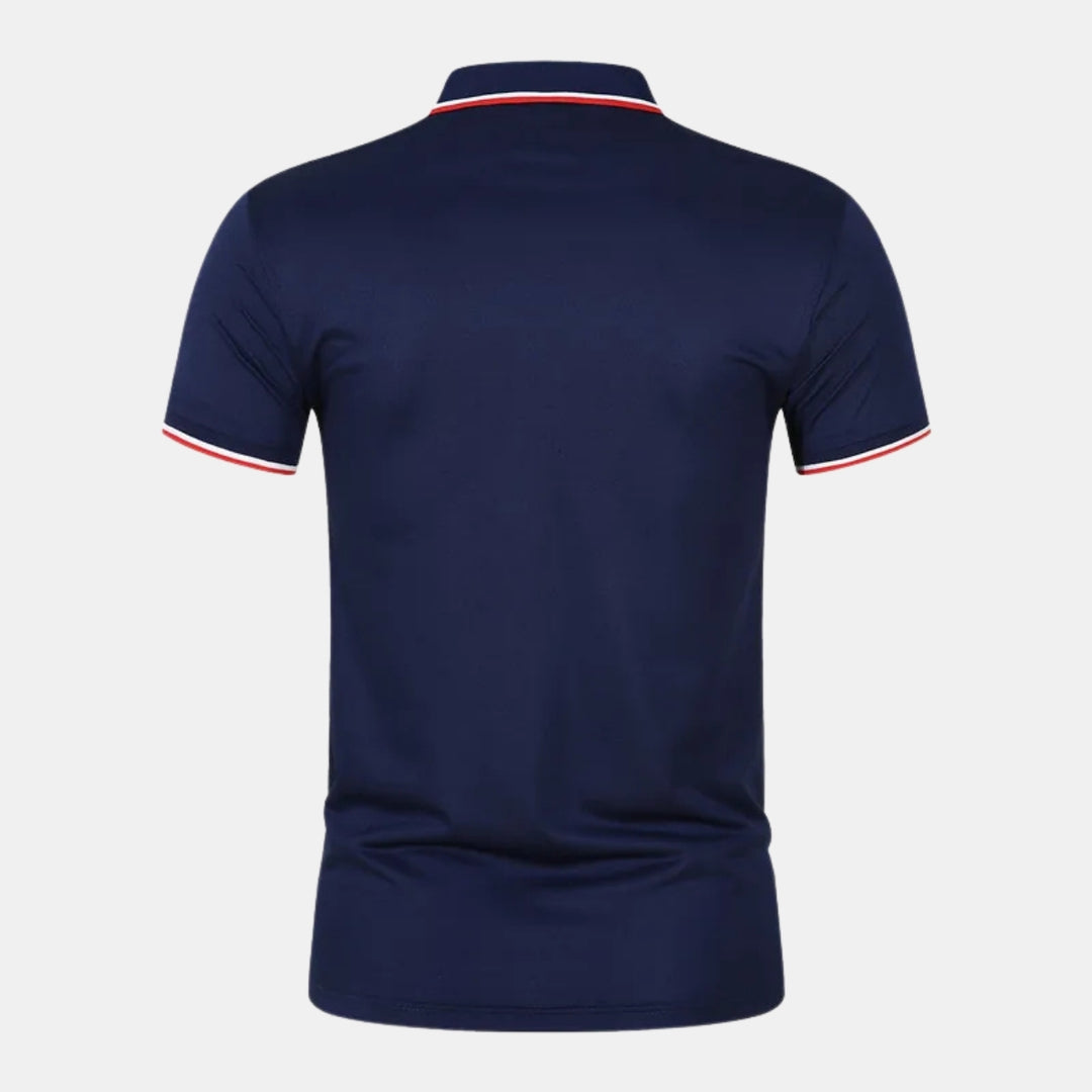 Elegant Men’s Polo