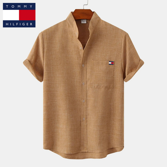 Luxury Linen Casual Shirt