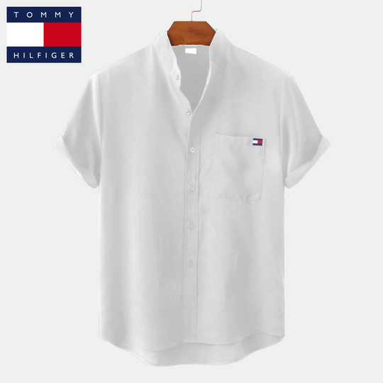 Luxury Linen Casual Shirt