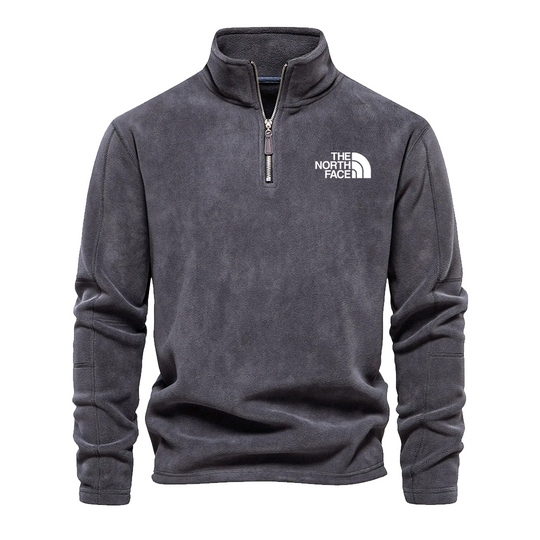 TNF Fleece Zip Sweatshirt