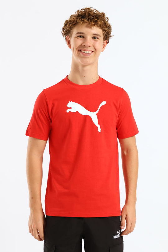 Boys For All Time Tee - Red