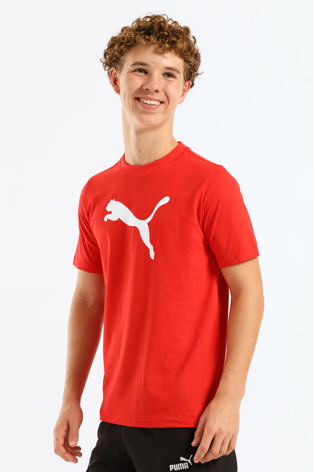 Boys For All Time Tee - Red