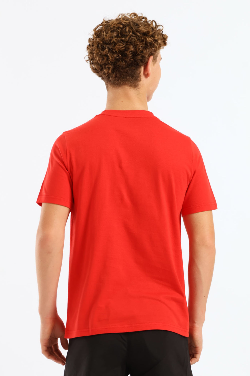 Boys For All Time Tee - Red