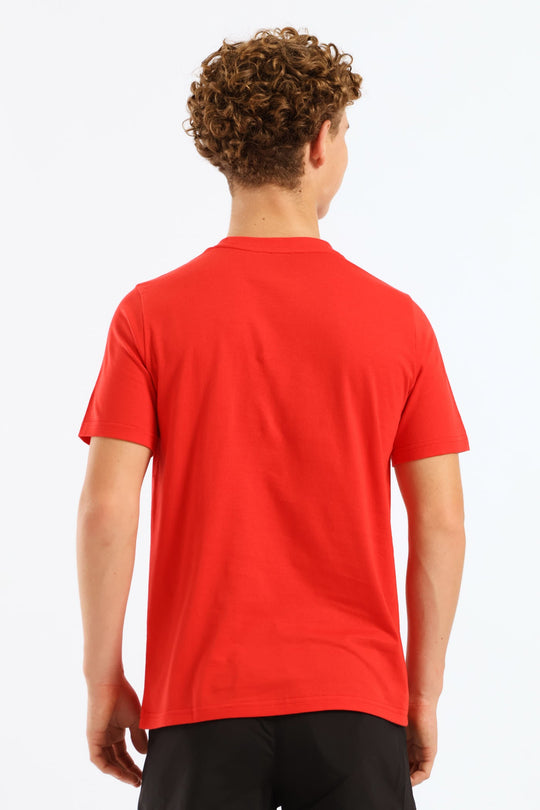 Boys For All Time Tee - Red