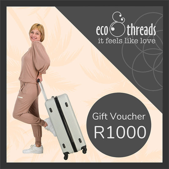 Eco Threads Gift Vouchers