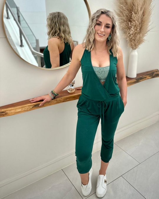 Jessica Jumpsuit - Anlizet
