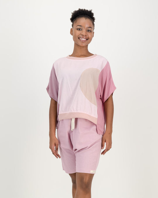 Lulu Top - Pink