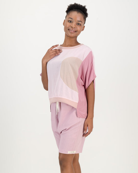 Lulu Top - Pink