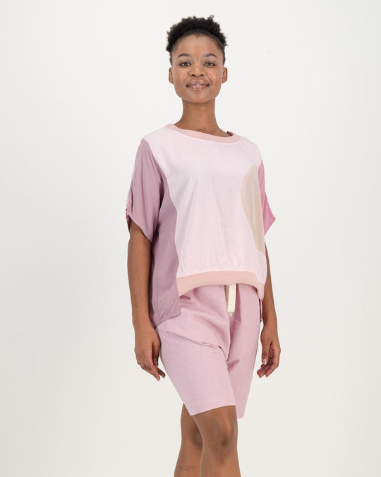 Lulu Top - Pink