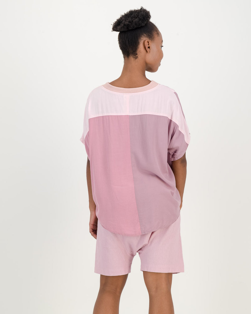 Lulu Top - Pink