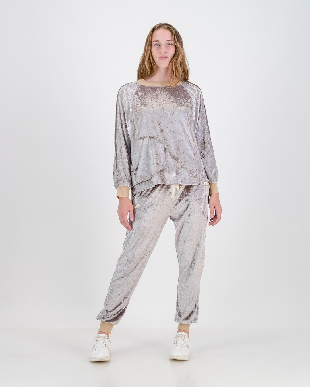 Velvet Cushy Top