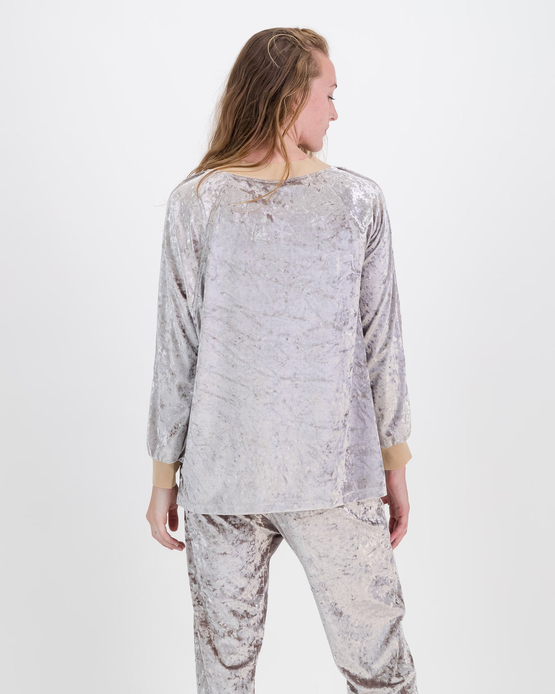 Velvet Cushy Top