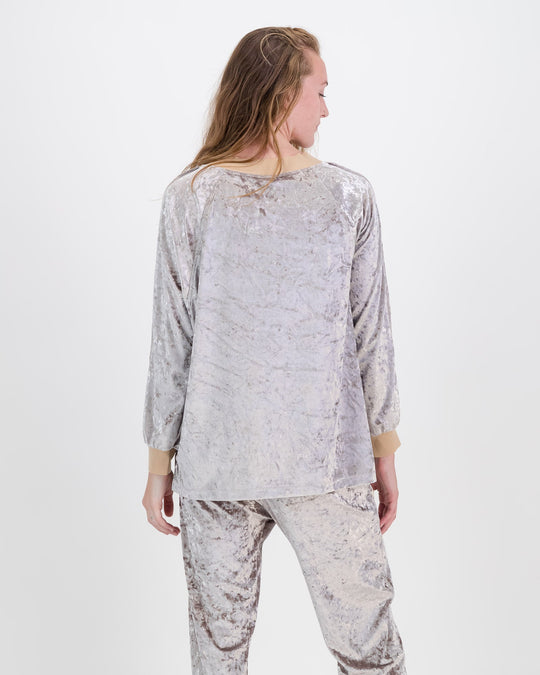 Velvet Cushy Top