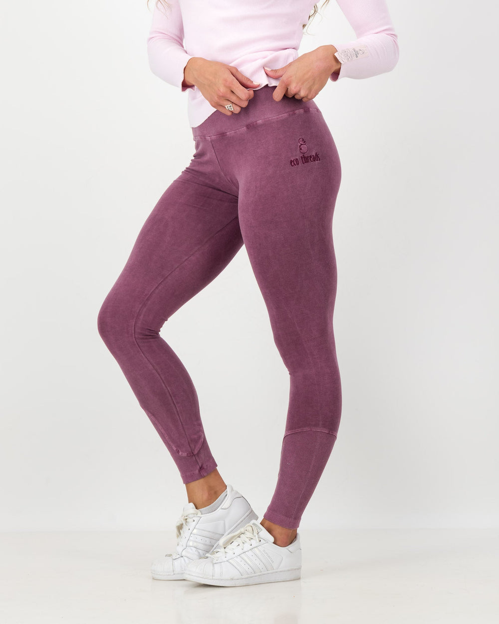 Luna Cotton Leggings