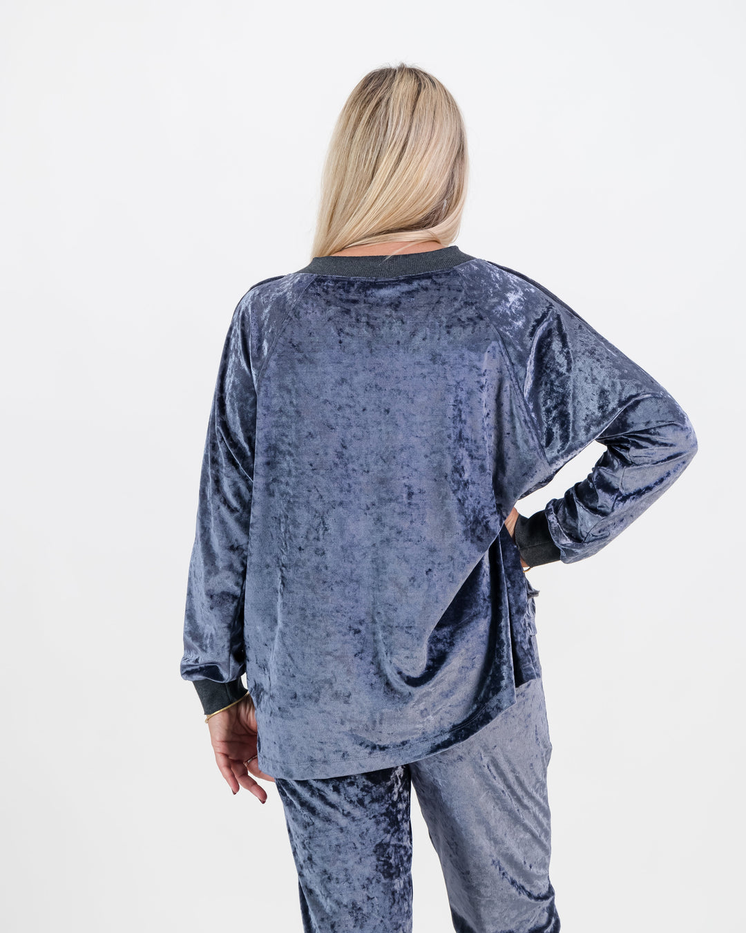 Velvet Cushy Top