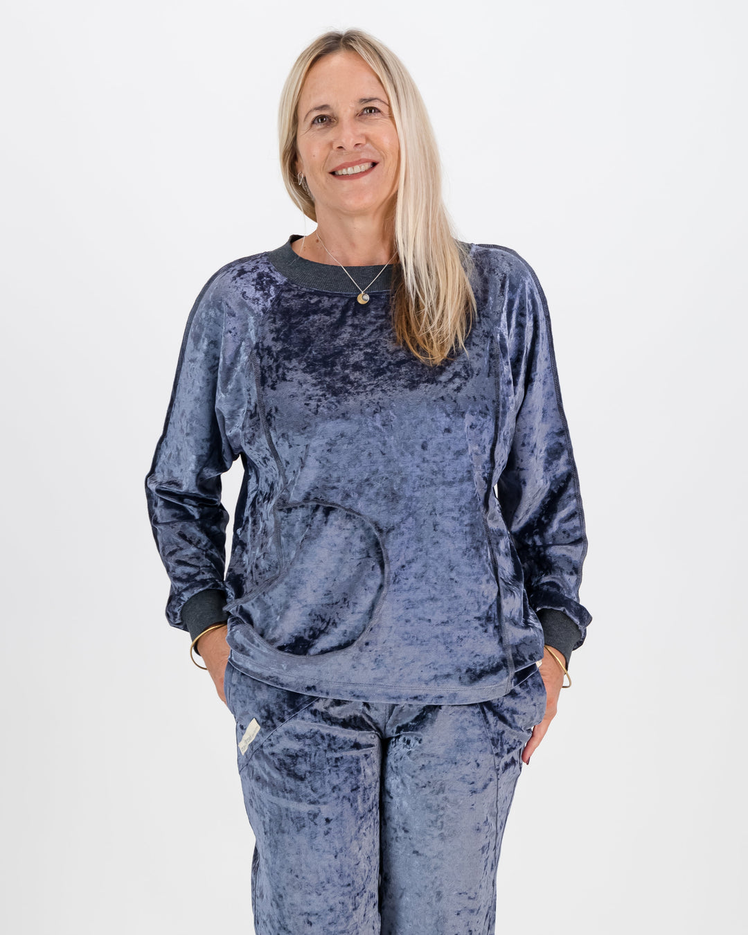 Velvet Cushy Top