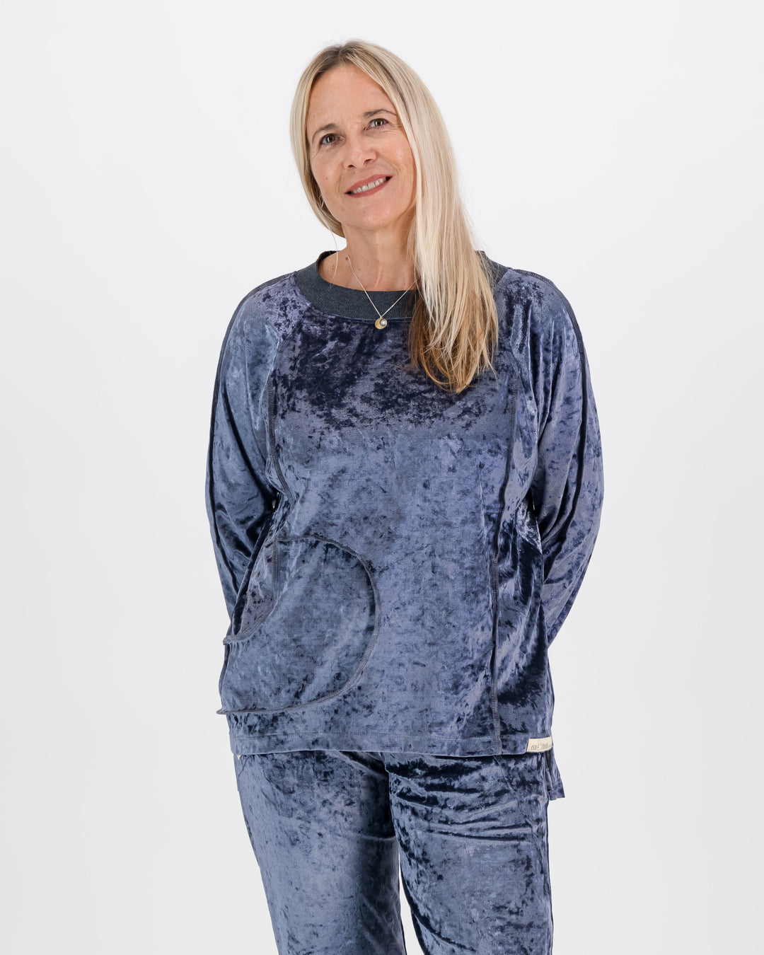 Velvet Cushy Top