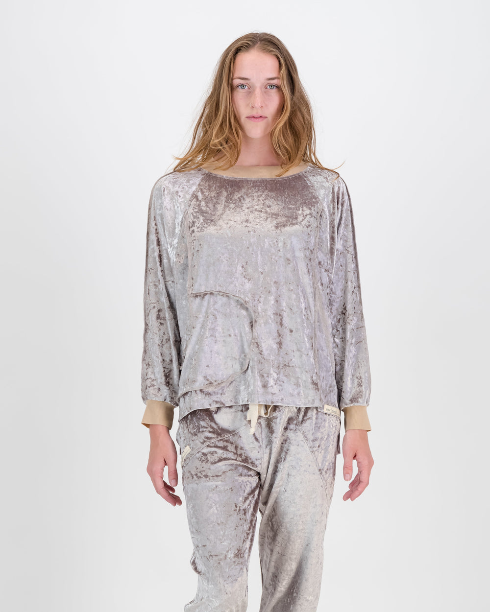 Velvet Cushy Top
