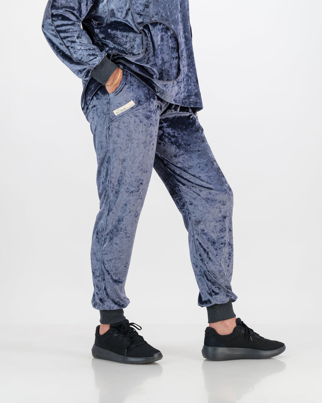 Velvet Cushy Track Pants