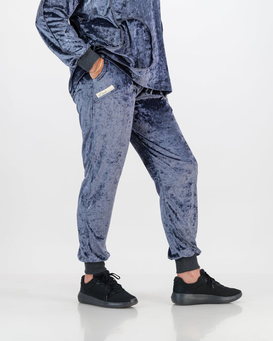 Velvet Cushy Track Pants