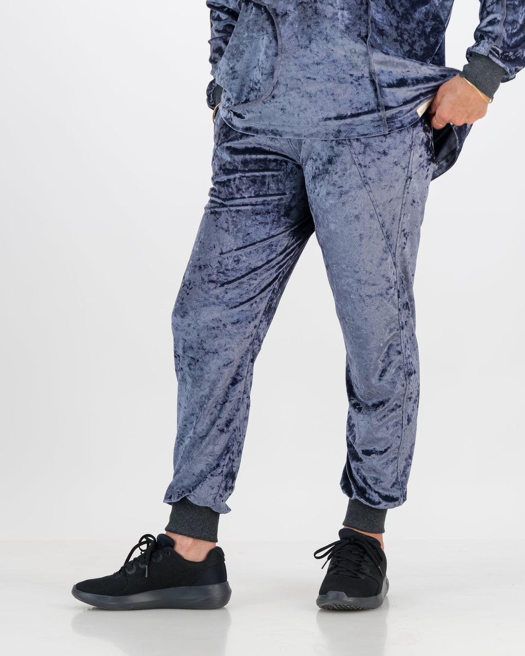 Velvet Cushy Track Pants