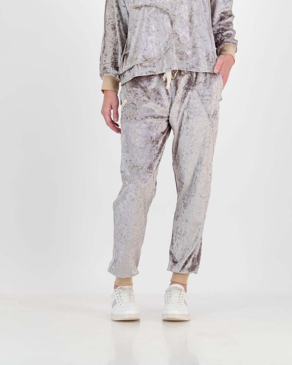 Velvet Cushy Track Pants