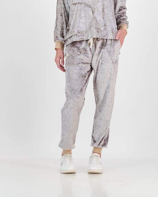 Velvet Cushy Track Pants