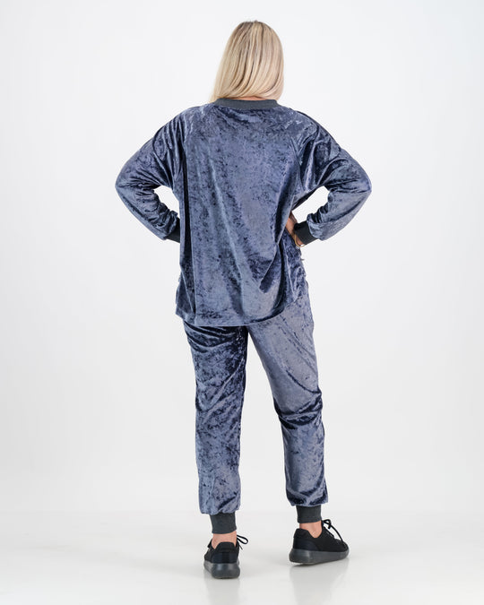 Velvet Cushy Track Pants
