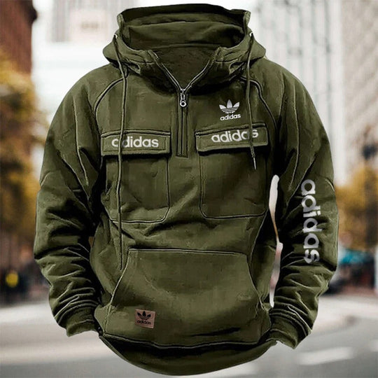Adidas™ Modern Sweater