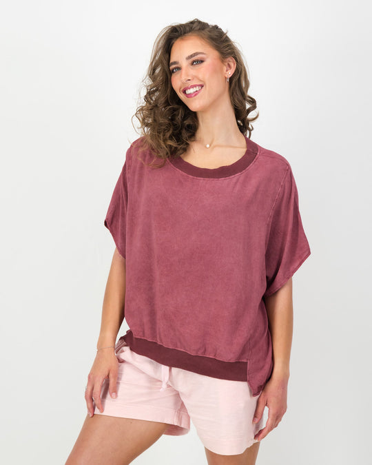 Breezy Blouse