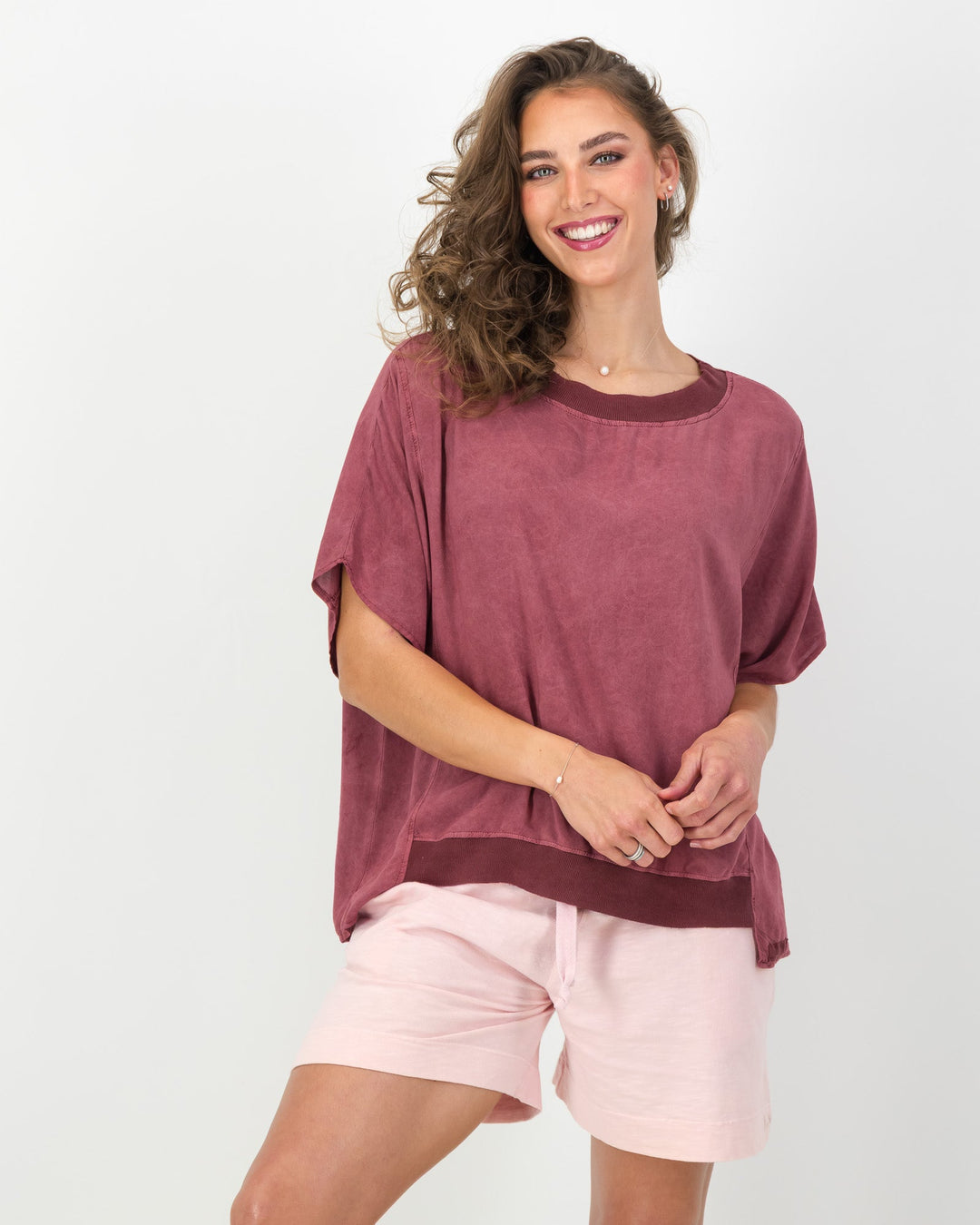 Breezy Blouse