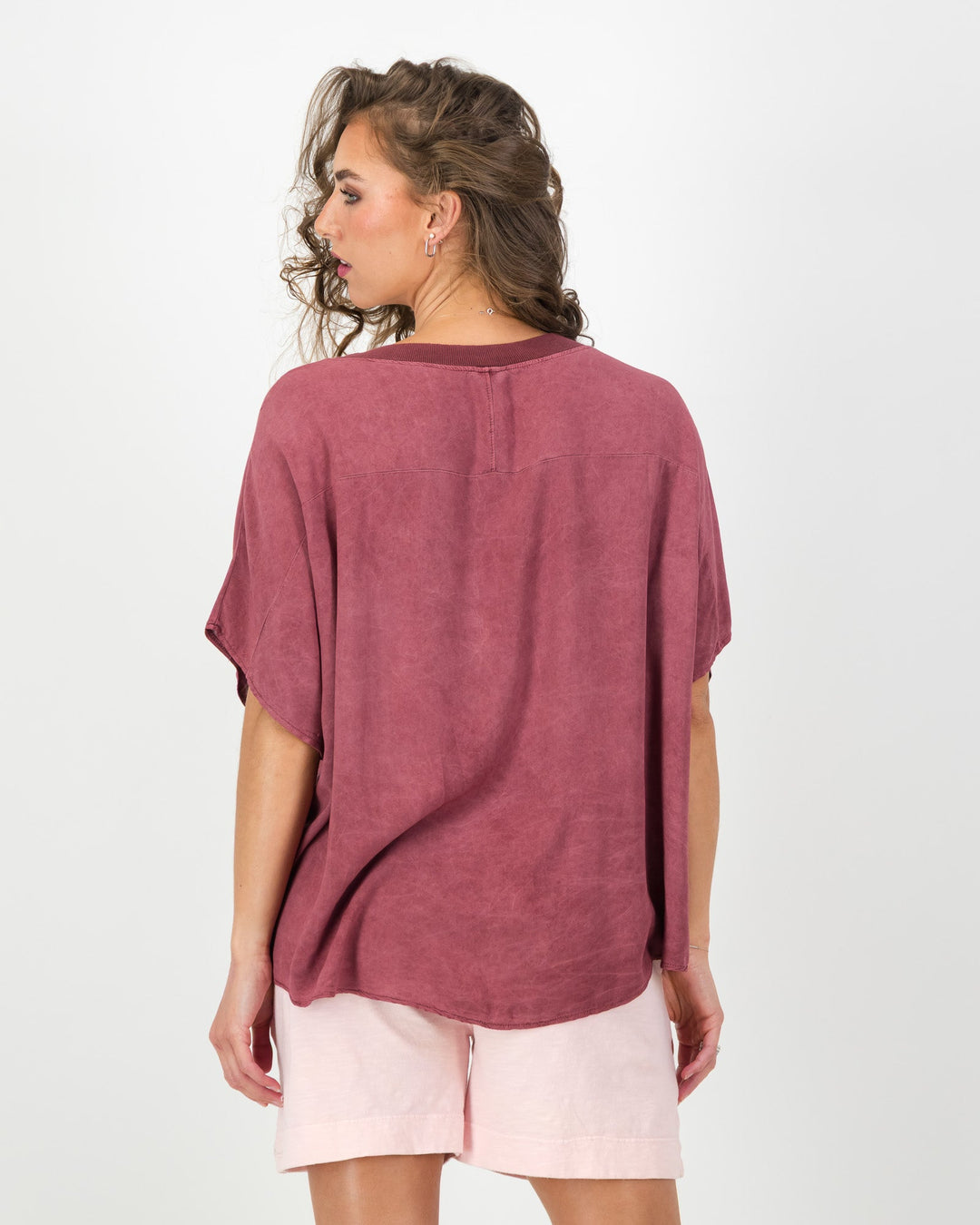 Breezy Blouse