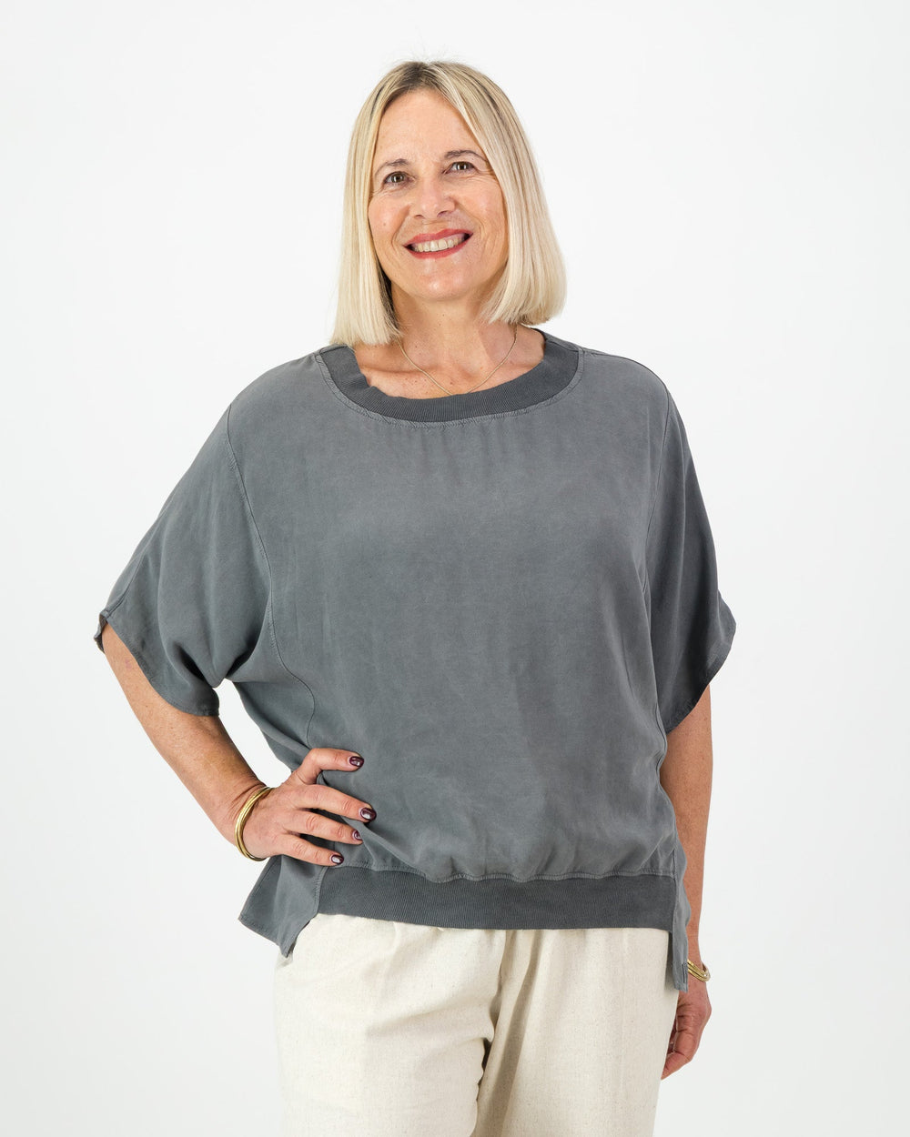 Breezy Blouse