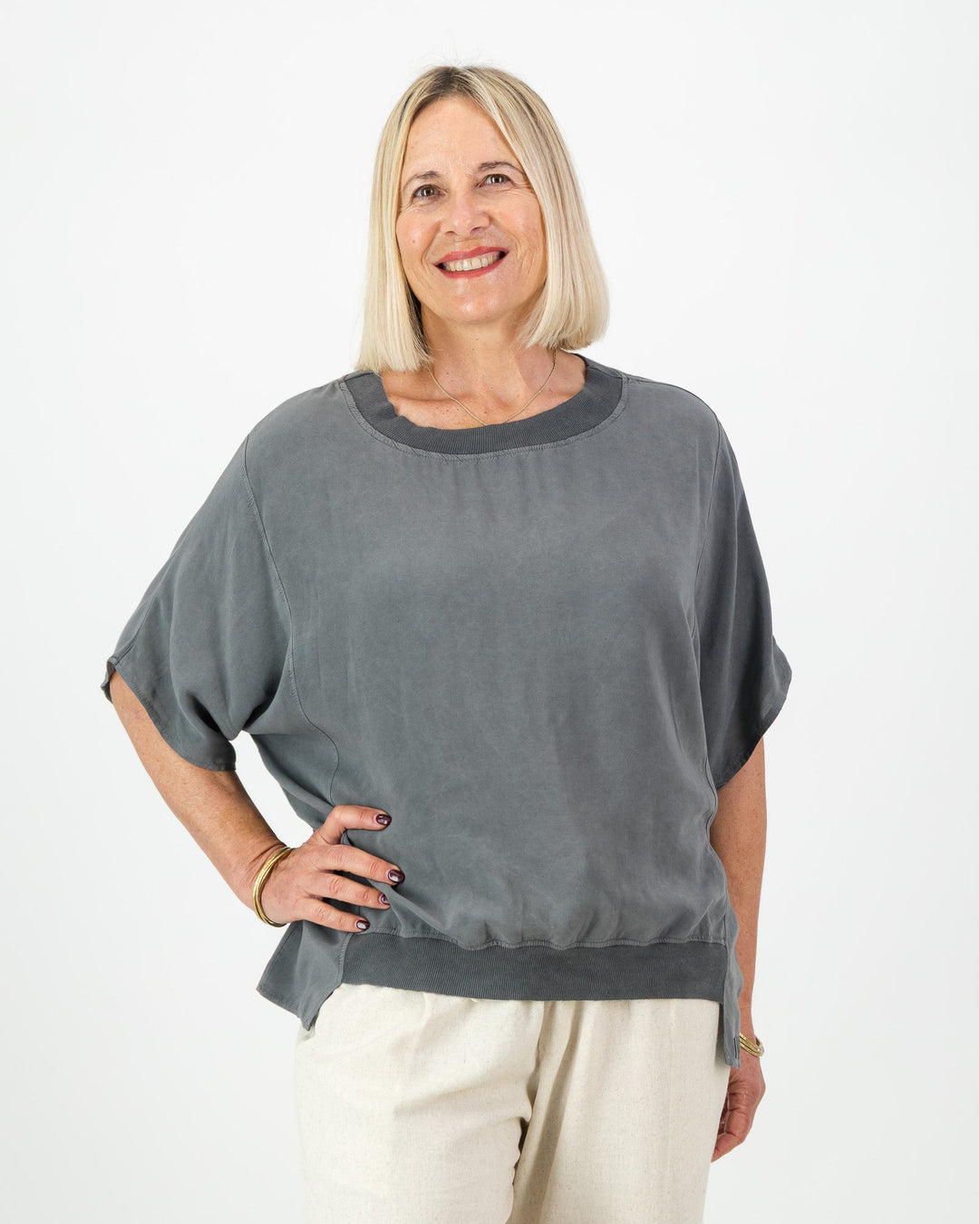 Breezy Blouse