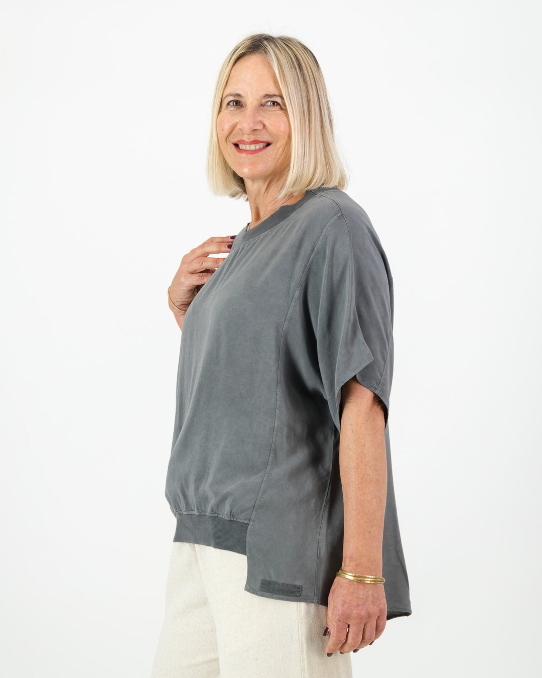 Breezy Blouse