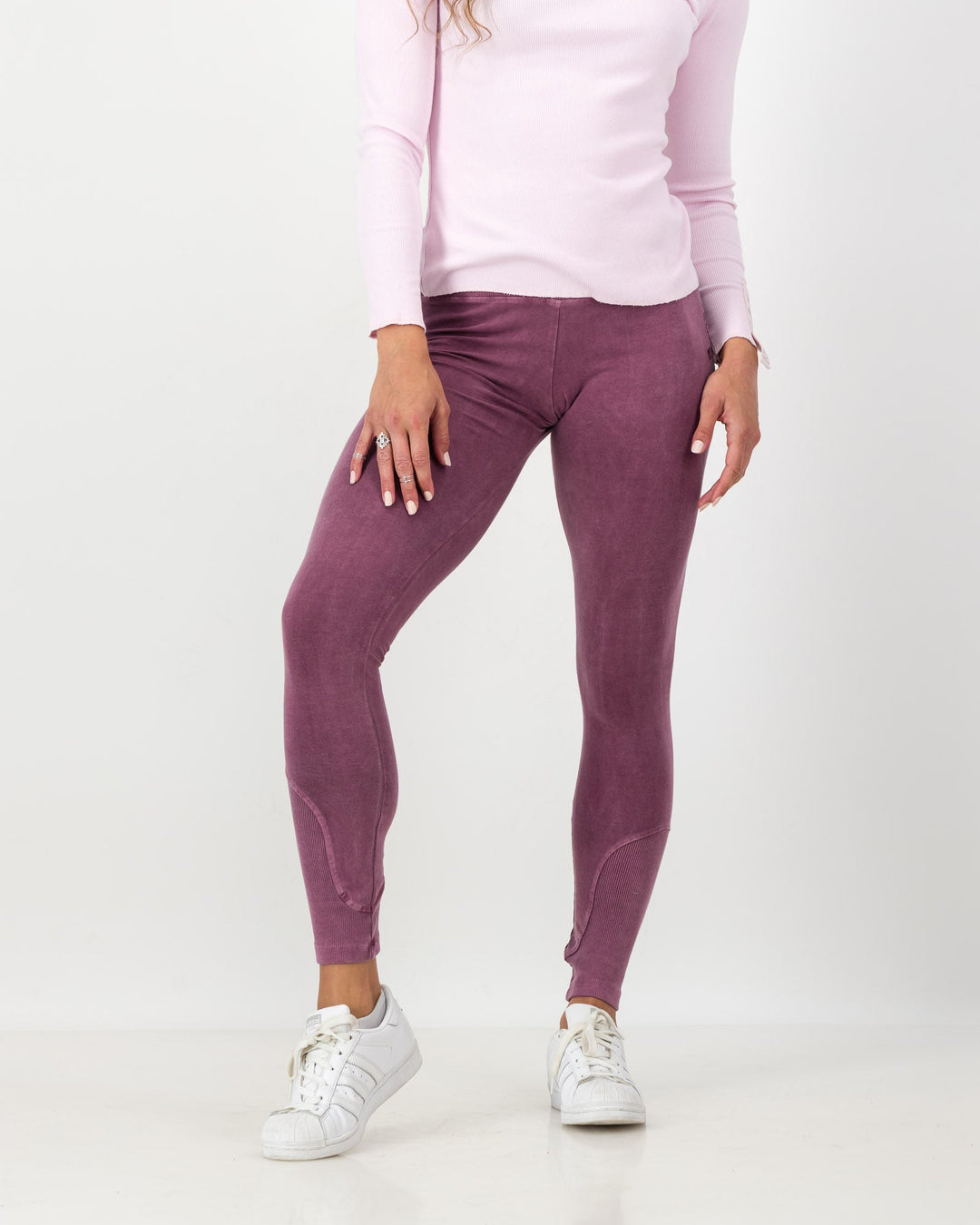 Luna Cotton Leggings