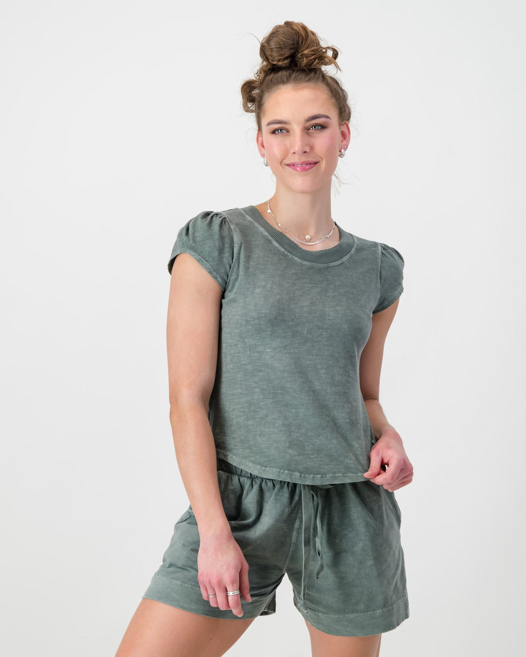 Cotton T-Shirt