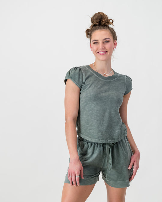 Cotton T-Shirt