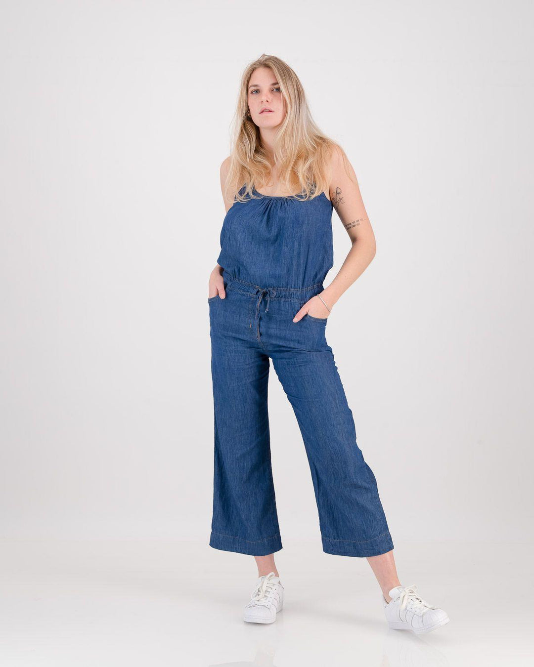 Jumpsuit - Denim