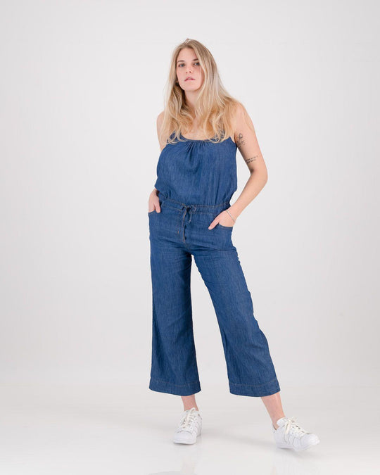 Jumpsuit - Denim