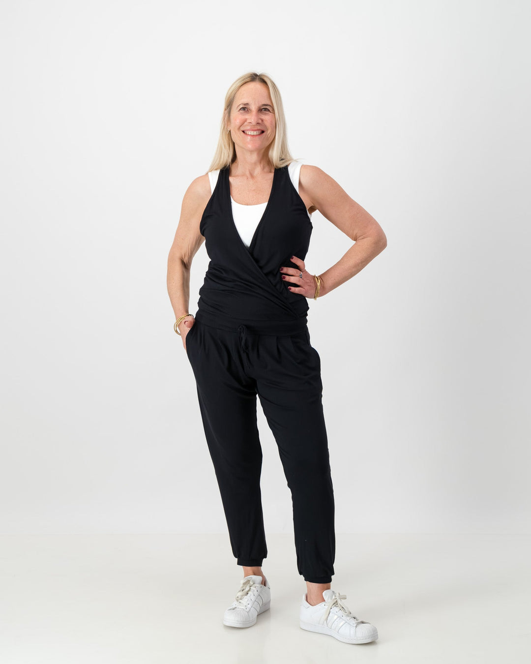 Jessica Jumpsuit - Anlizet