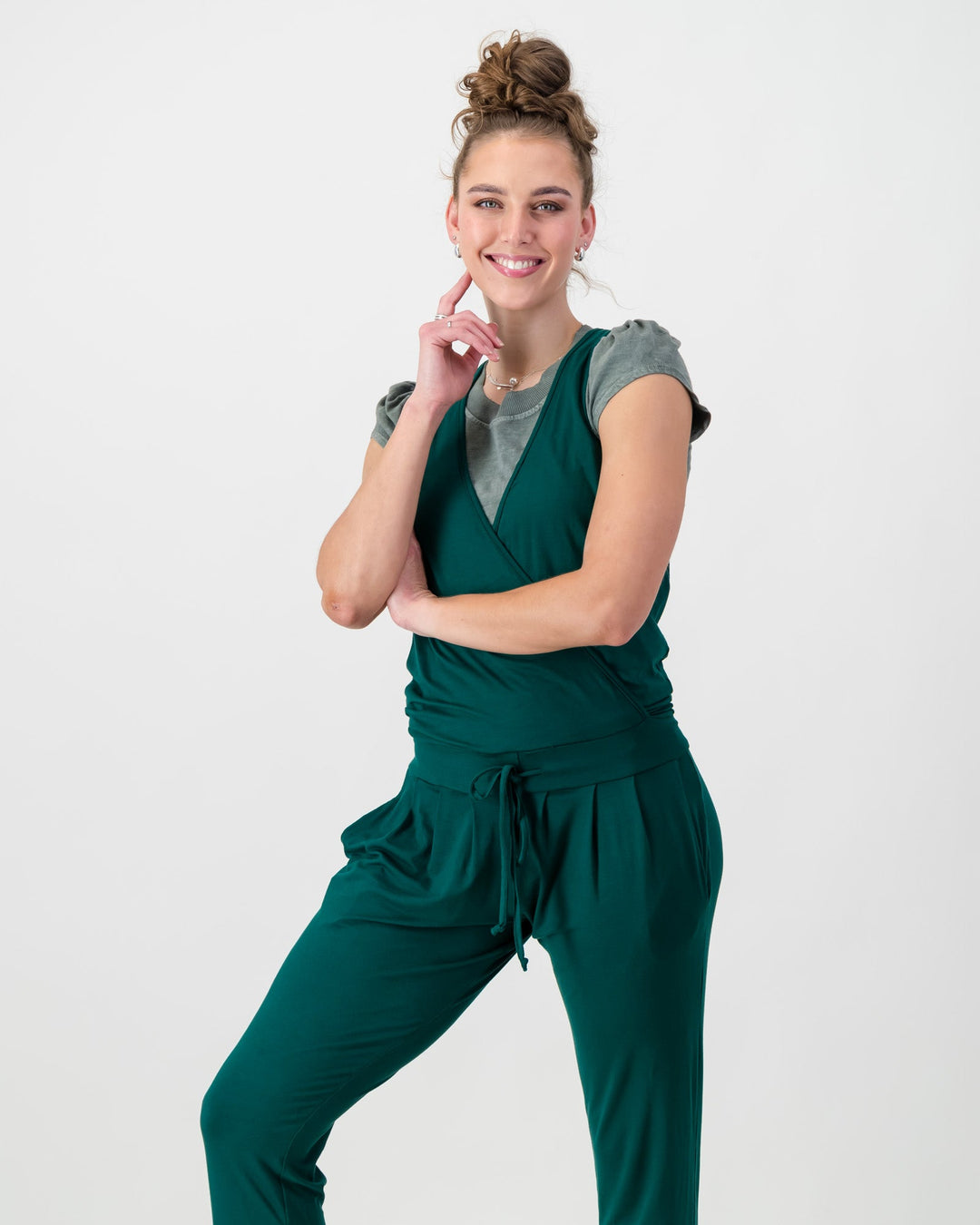Jessica Jumpsuit - Anlizet