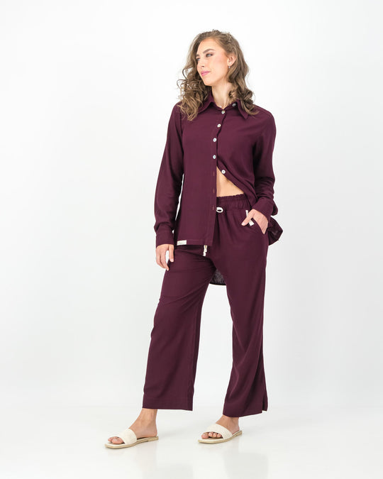 Sahara Linen Shirt