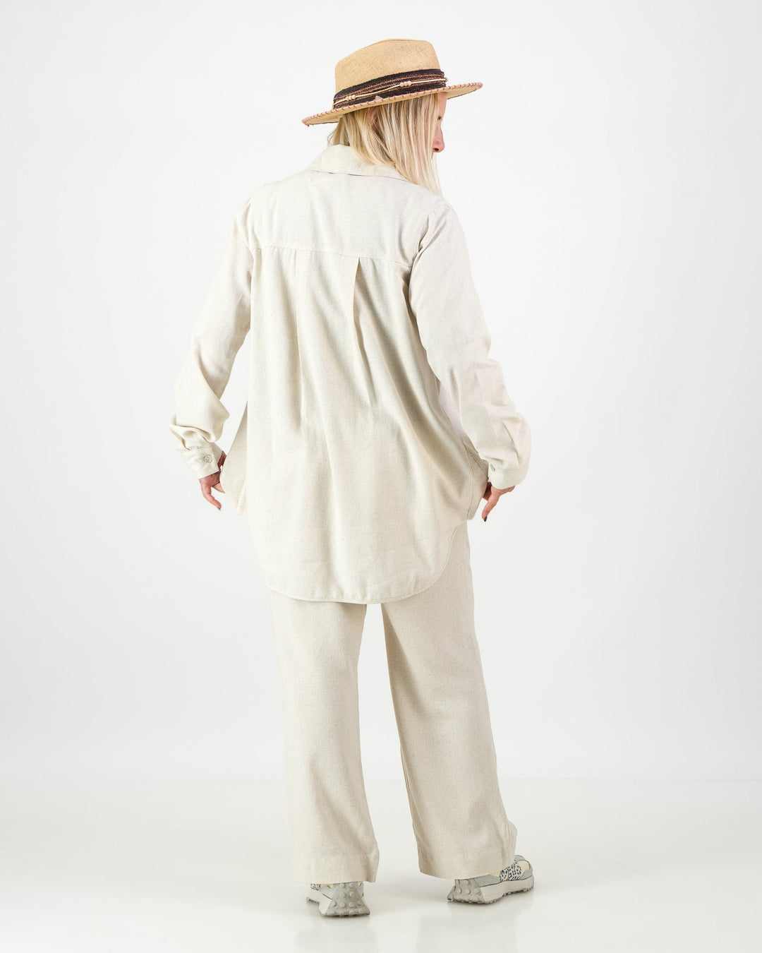 Kalahari Linen Pants